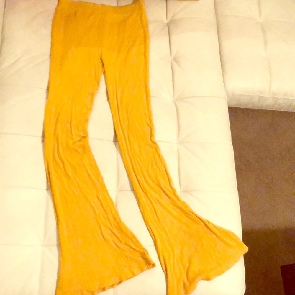 Forever 21 Flare Casual Pants